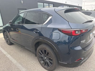 2022 Mazda Mazda CX-5 2.5 Turbo