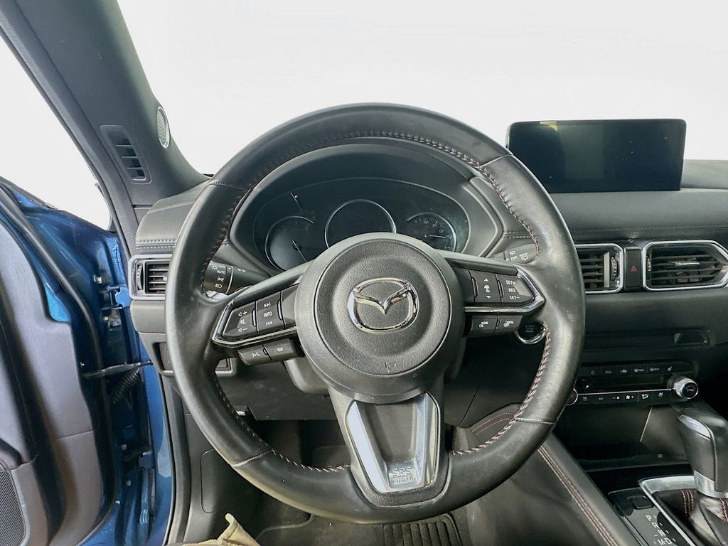 2022 Mazda Mazda CX-5 2.5 Turbo