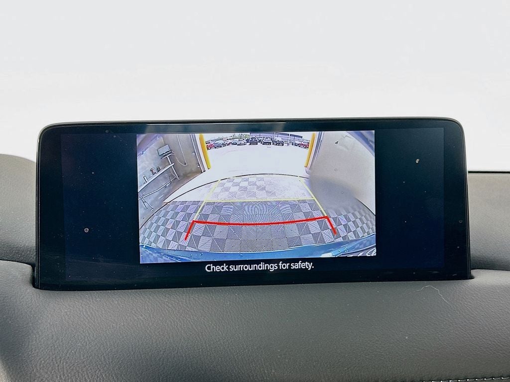 2022 Mazda Mazda CX-5 2.5 Turbo