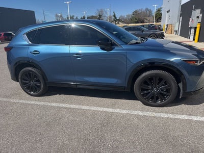 2022 Mazda Mazda CX-5 2.5 Turbo