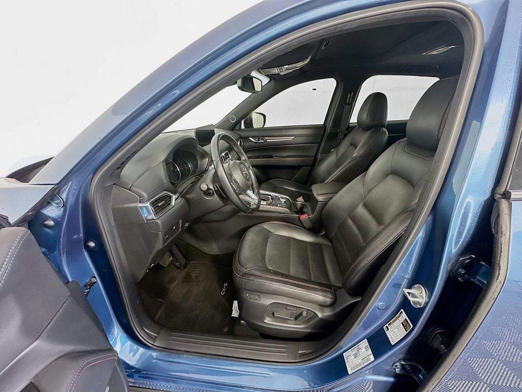 2022 Mazda Mazda CX-5 2.5 Turbo