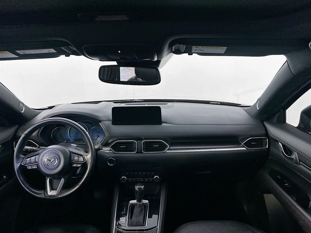 2022 Mazda Mazda CX-5 2.5 Turbo