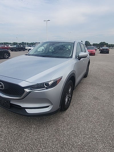 2017 Mazda Mazda CX-5 Sport