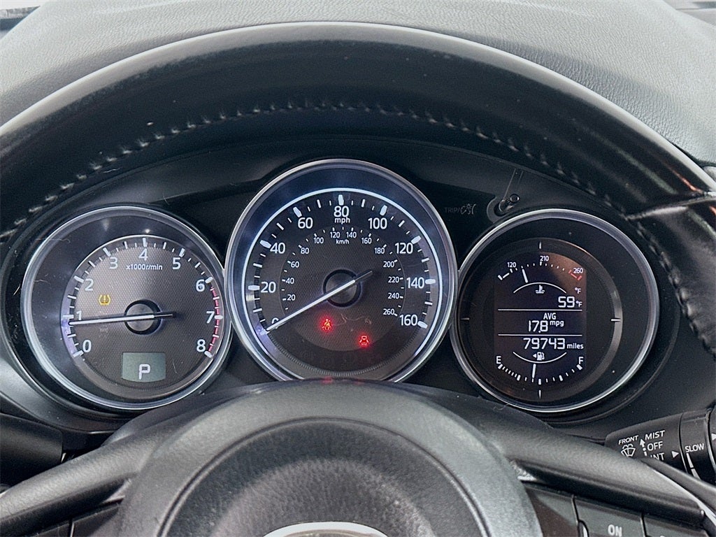 2018 Mazda Mazda CX-5 Sport