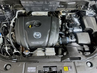 2018 Mazda Mazda CX-5 Sport