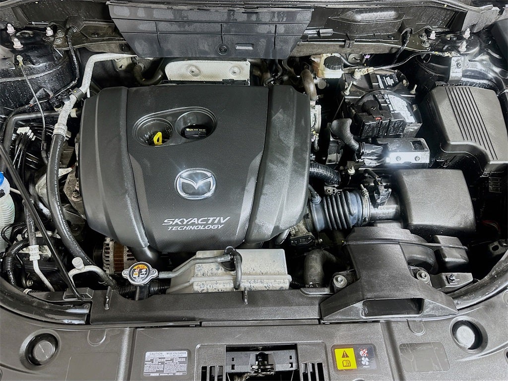 2018 Mazda Mazda CX-5 Sport