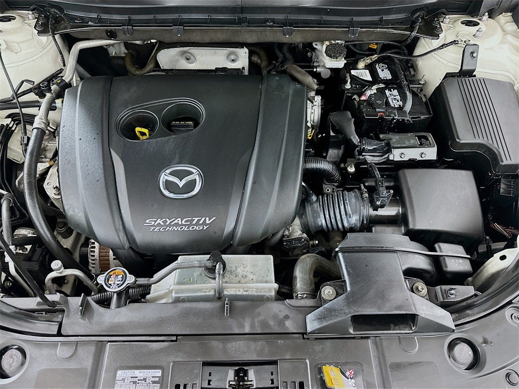 2019 Mazda Mazda CX-5 Sport