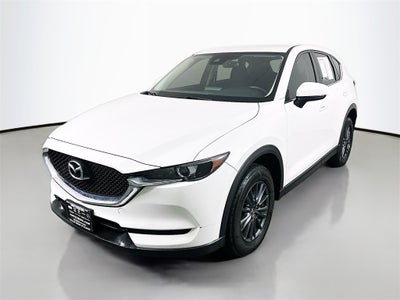 2019 Mazda Mazda CX-5 Sport
