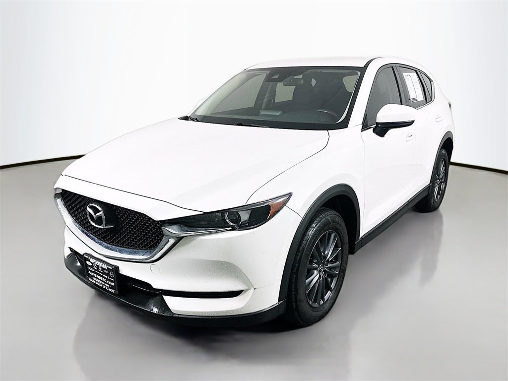 2019 Mazda Mazda CX-5 Sport
