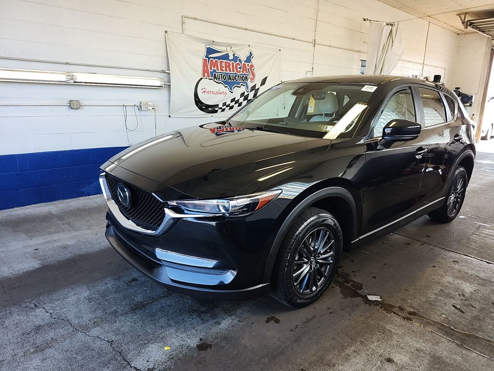 2021 Mazda Mazda CX-5 Touring