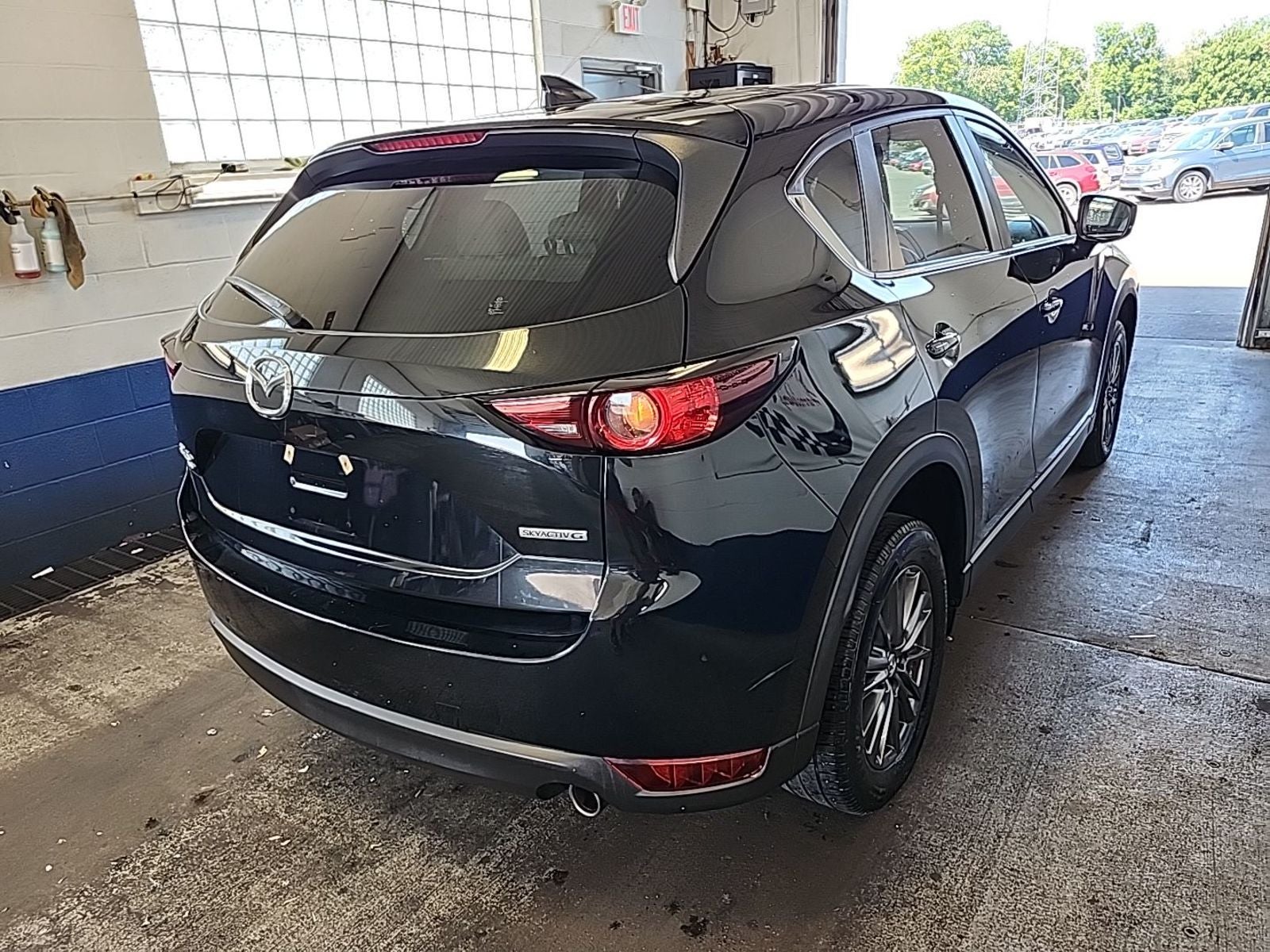 2021 Mazda Mazda CX-5 Touring