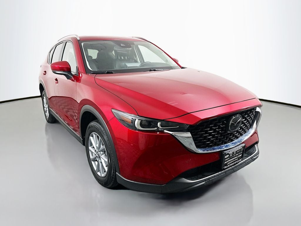 2023 Mazda Mazda CX-5 2.5 S Preferred Package