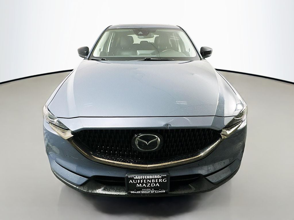 2021 Mazda Mazda CX-5 Carbon Edition