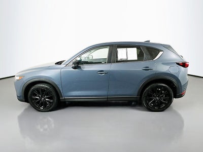 2021 Mazda Mazda CX-5 Carbon Edition