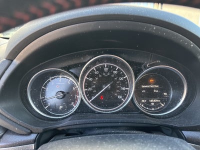 2021 Mazda Mazda CX-5 Carbon Edition