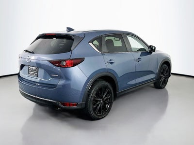 2021 Mazda Mazda CX-5 Carbon Edition