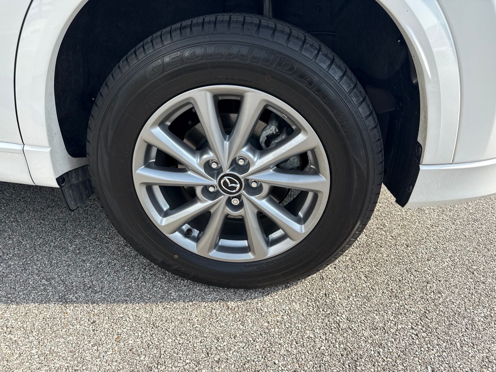 2025 Mazda Mazda CX-5 2.5 S Preferred Package