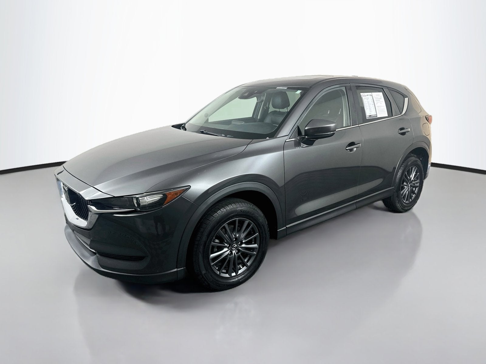 2020 Mazda Mazda CX-5 Touring