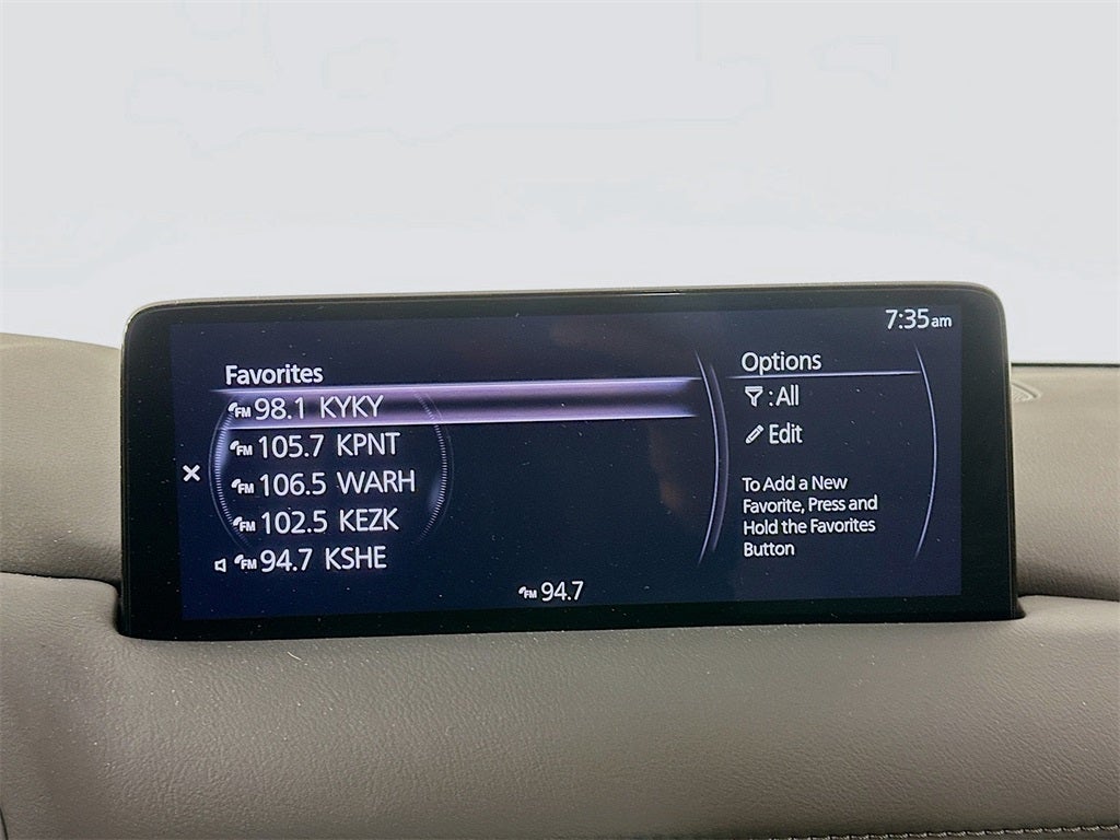 2023 Mazda Mazda CX-5 2.5 S Preferred Package