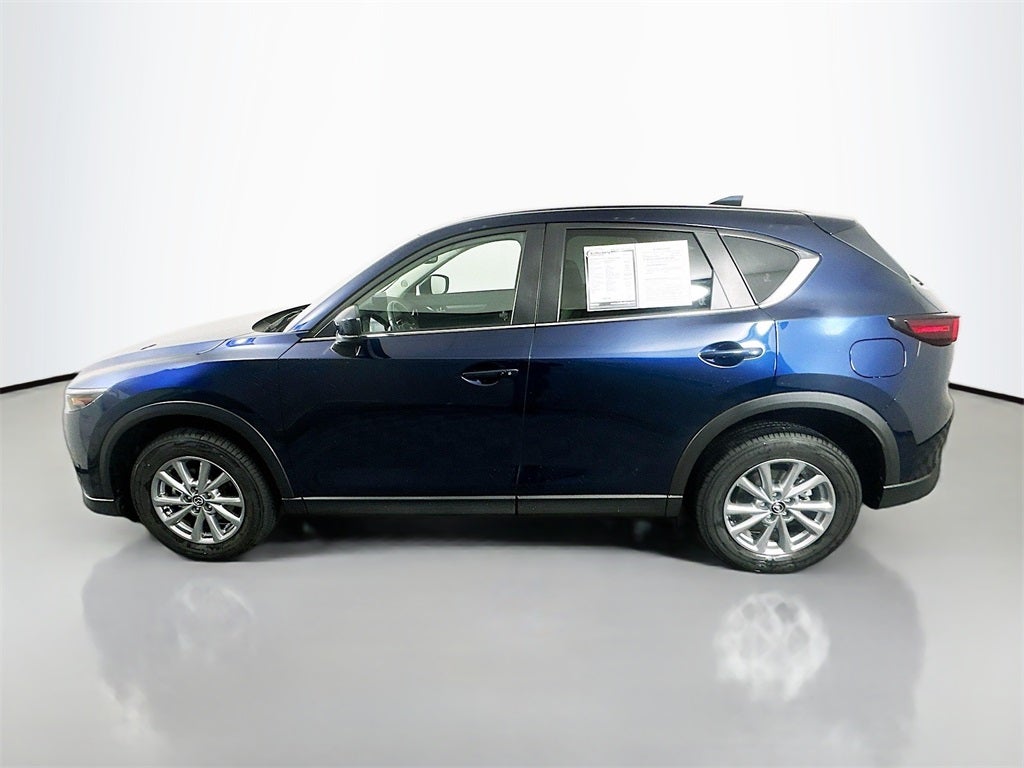 2023 Mazda Mazda CX-5 2.5 S Preferred Package