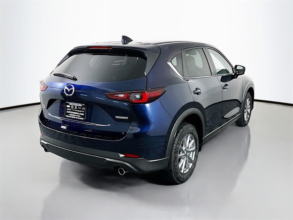 2023 Mazda Mazda CX-5 2.5 S Preferred Package