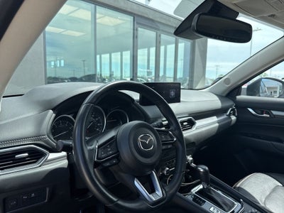 2023 Mazda Mazda CX-5 2.5 S Preferred Package