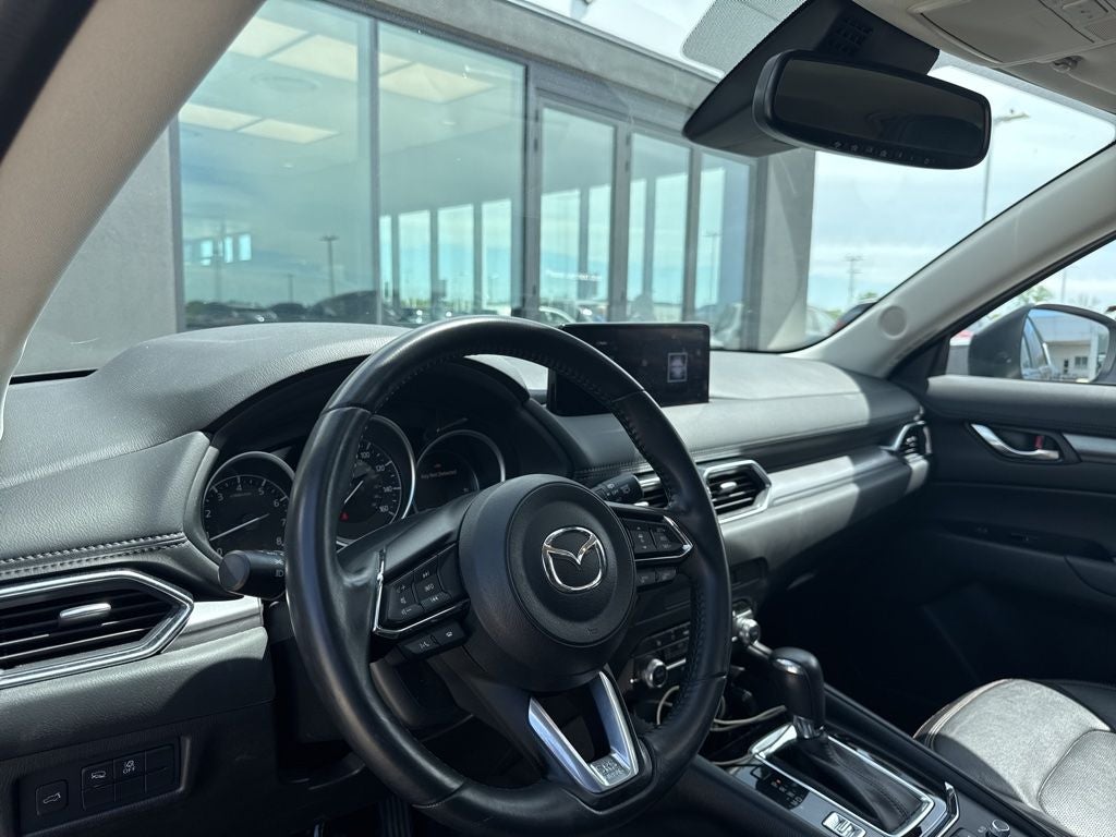2023 Mazda Mazda CX-5 2.5 S Preferred Package