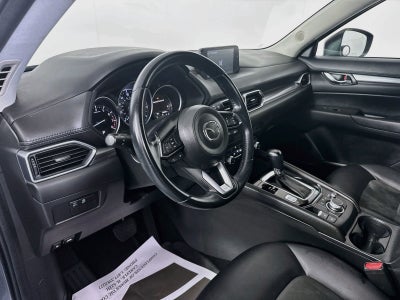 2019 Mazda Mazda CX-5 Touring