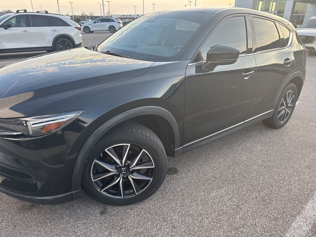 2017 Mazda Mazda CX-5 Grand Touring
