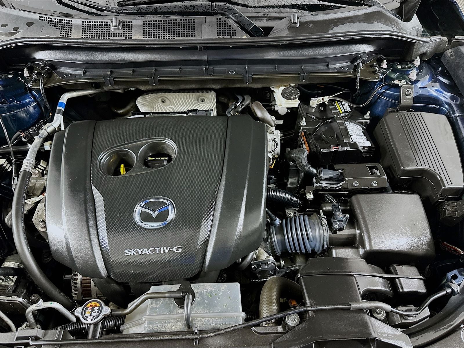 2023 Mazda Mazda CX-5 2.5 S Premium Package