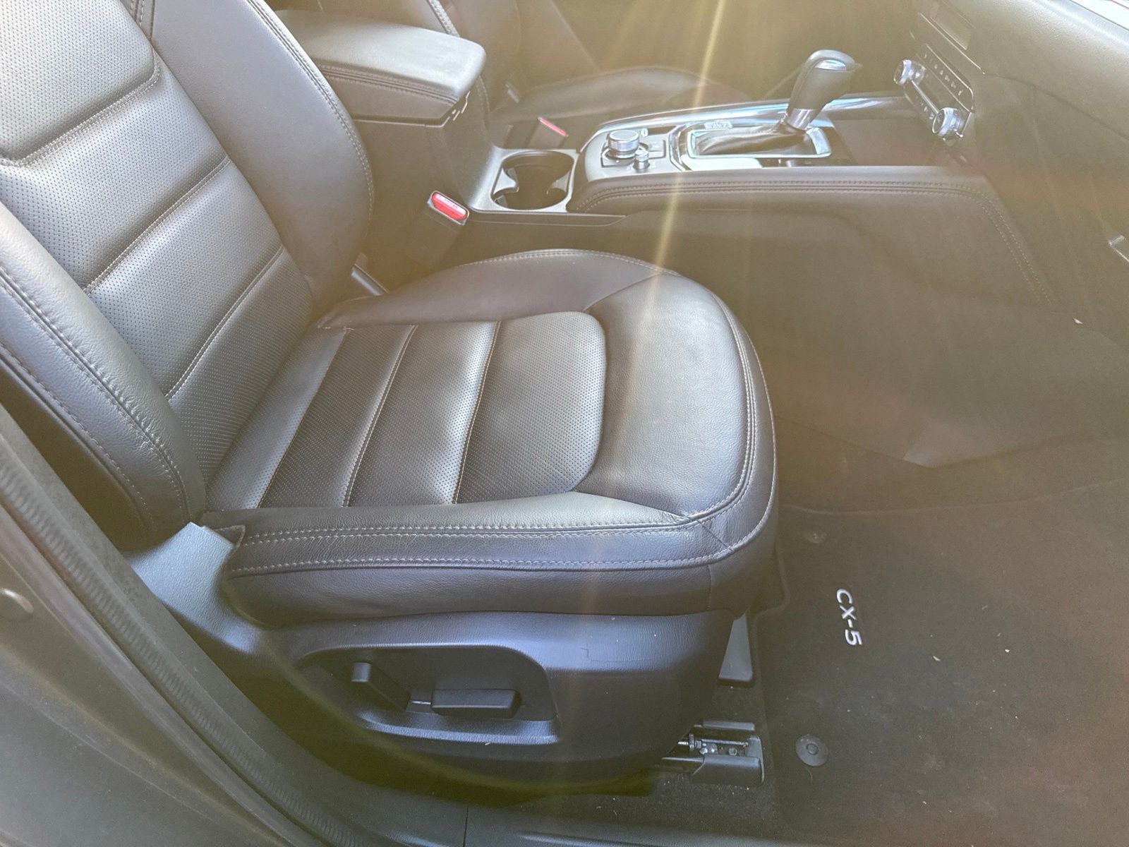 2020 Mazda Mazda CX-5 Grand Touring