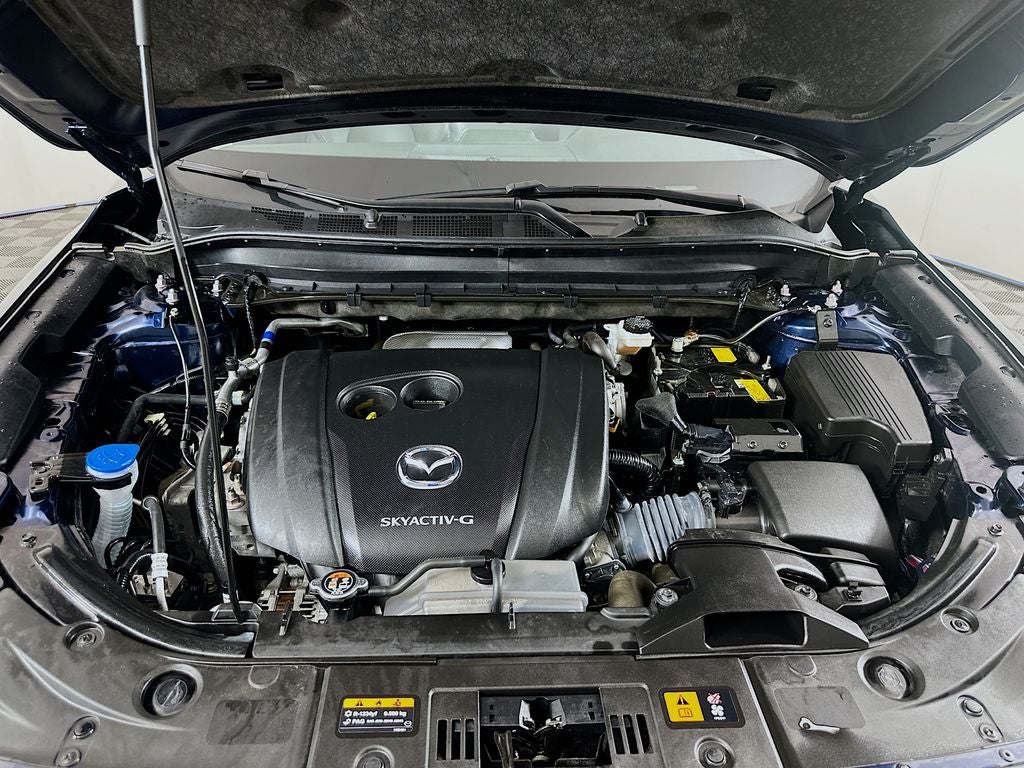 2023 Mazda Mazda CX-5 2.5 S Premium Package