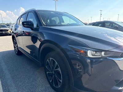 2022 Mazda Mazda CX-5 2.5 S Premium Package