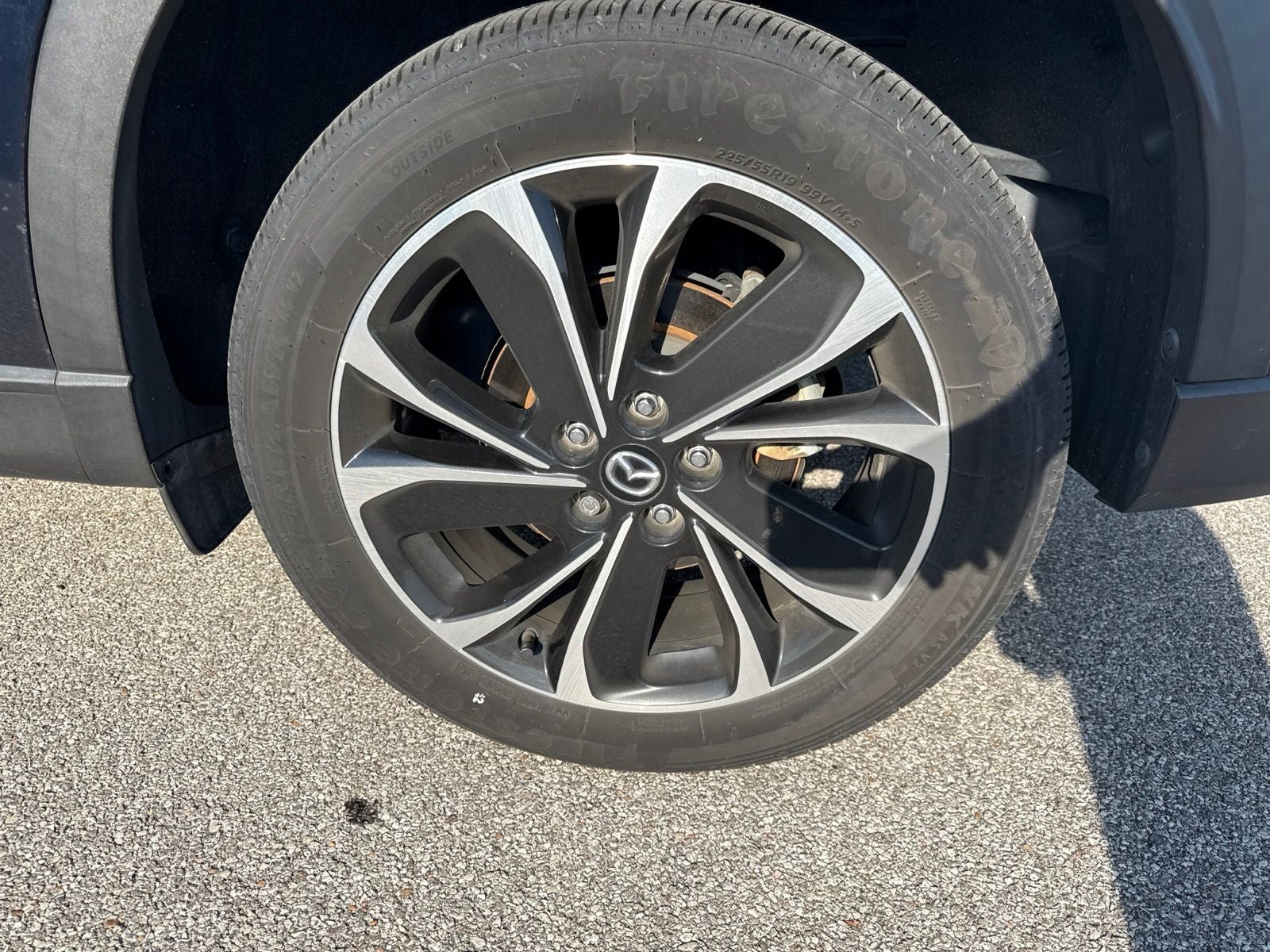 2022 Mazda Mazda CX-5 2.5 S Premium Package