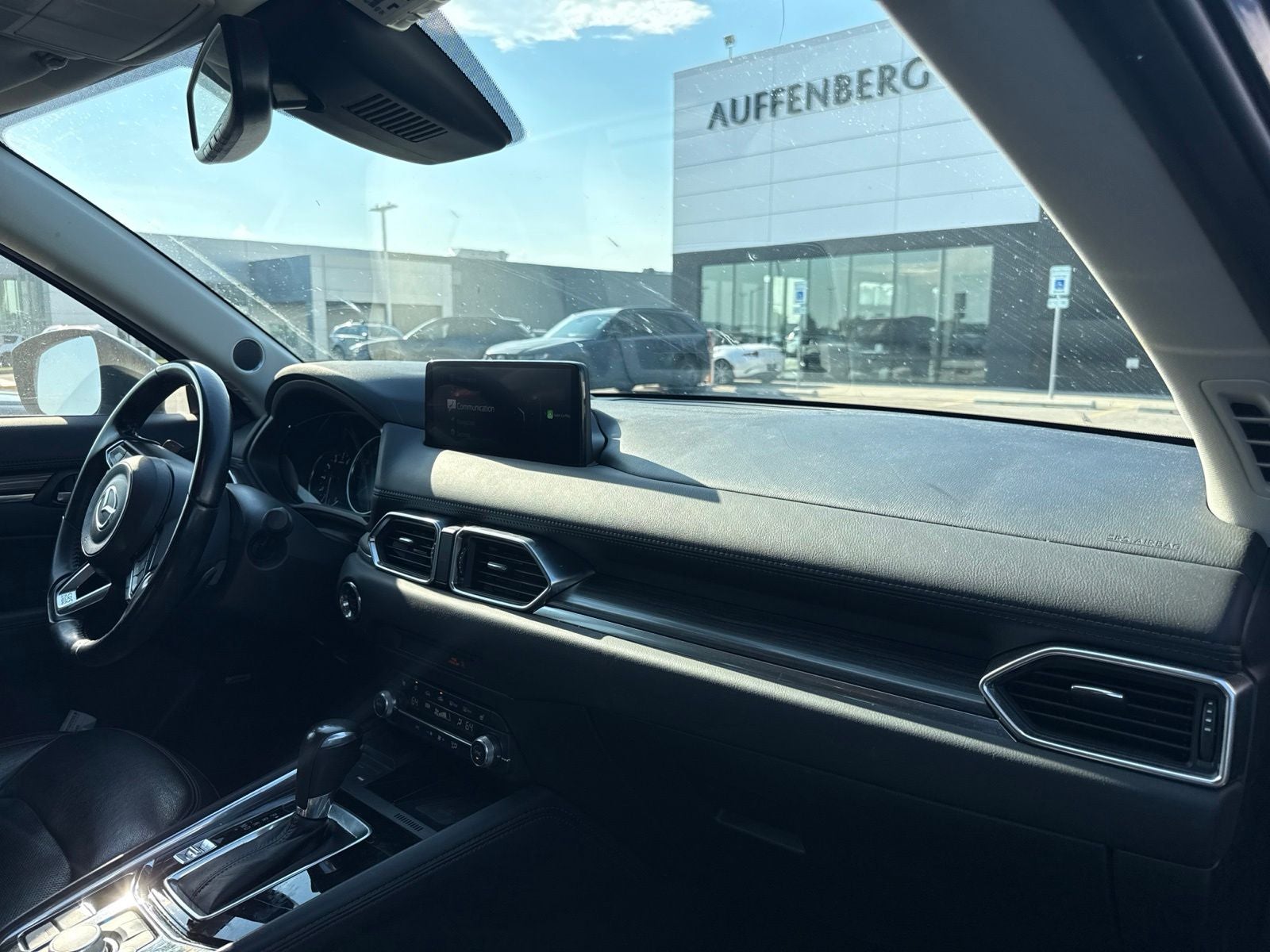 2022 Mazda Mazda CX-5 2.5 S Premium Package