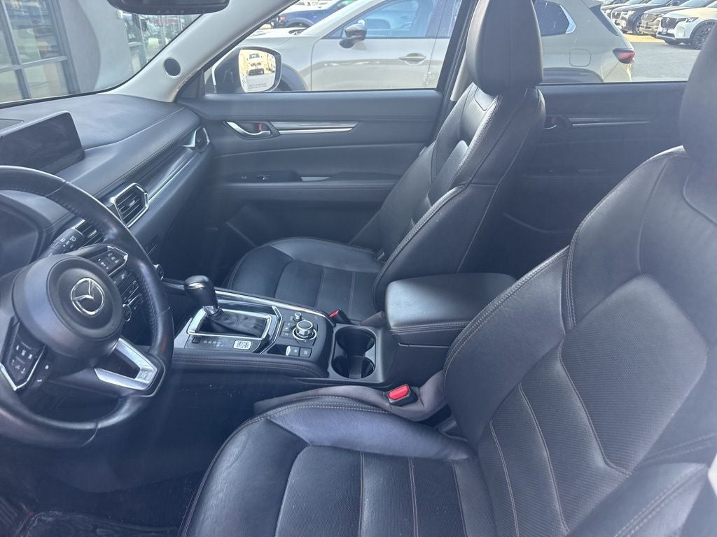 2018 Mazda Mazda CX-5 Grand Touring