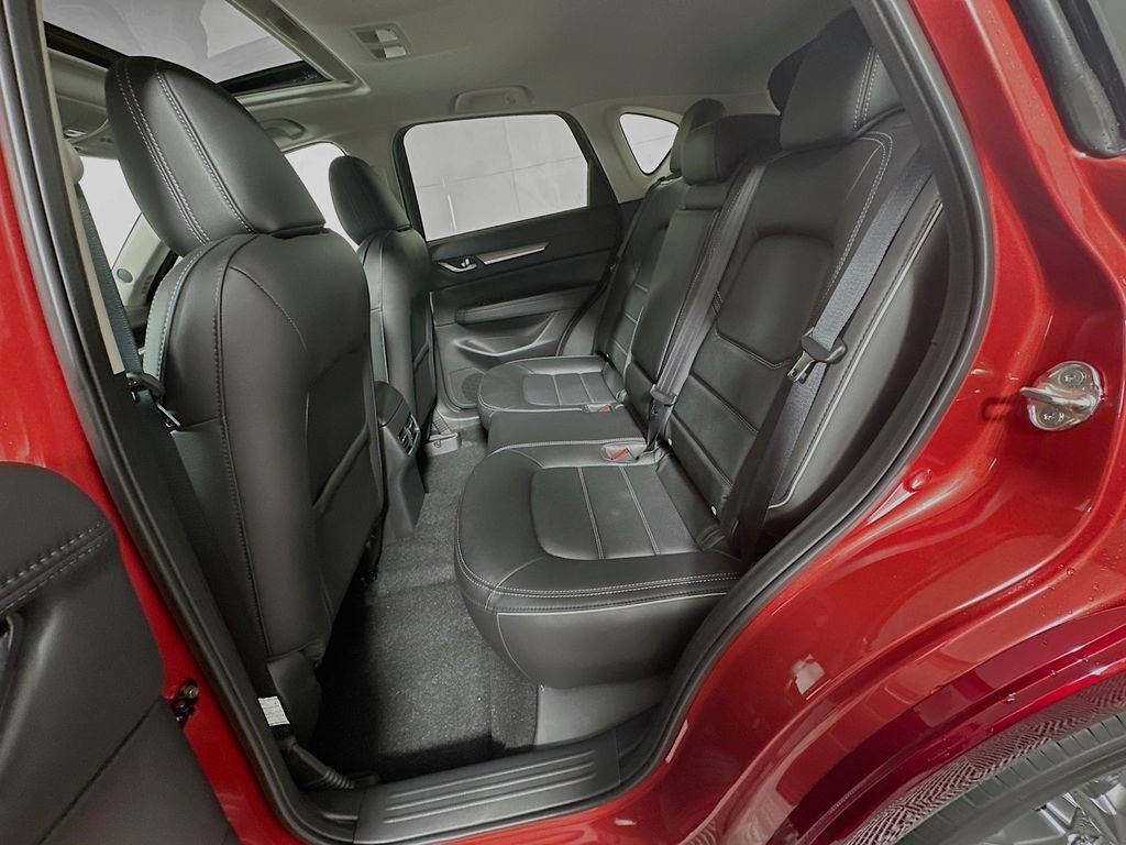 2025 Mazda Mazda CX-5 2.5 S Premium Plus Package