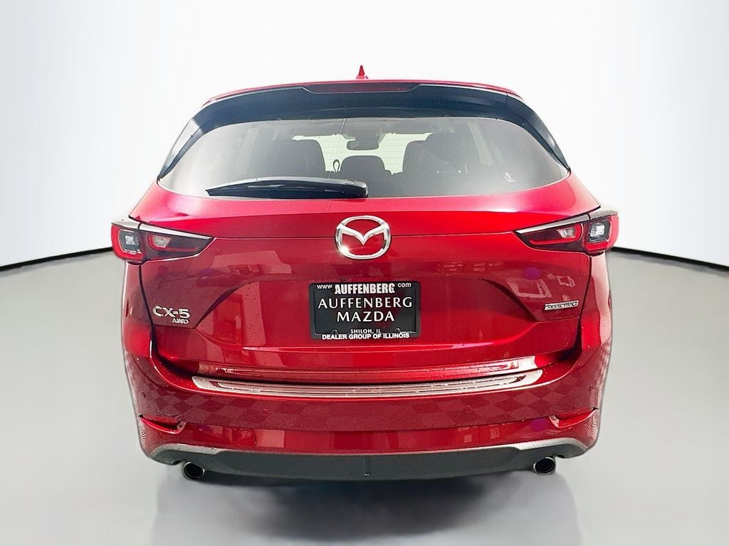 2025 Mazda Mazda CX-5 2.5 S Premium Plus Package
