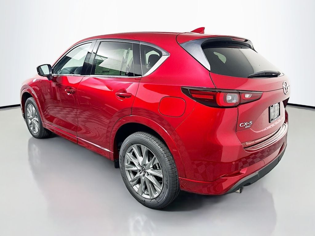 2025 Mazda Mazda CX-5 2.5 S Premium Plus Package