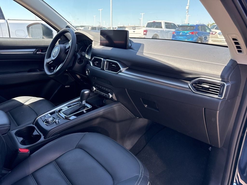 2025 Mazda Mazda CX-5 2.5 S Premium Plus Package