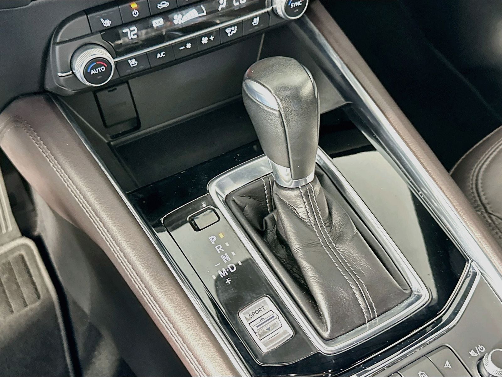 2021 Mazda Mazda CX-5 Signature