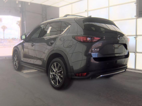 2021 Mazda Mazda CX-5 Signature