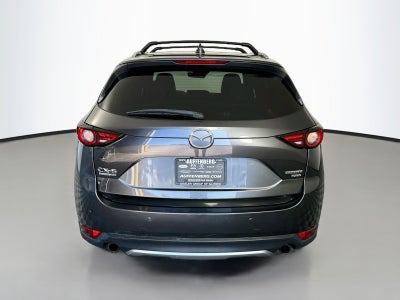 2021 Mazda Mazda CX-5 Signature