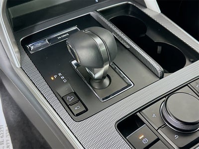 2025 Mazda Mazda CX-70 3.3 Turbo S Premium