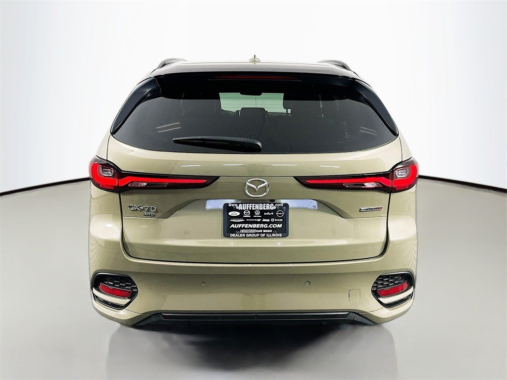 2025 Mazda Mazda CX-70 3.3 Turbo S Premium