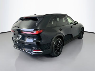 2026 Mazda Mazda CX-70 3.3 Turbo Premium