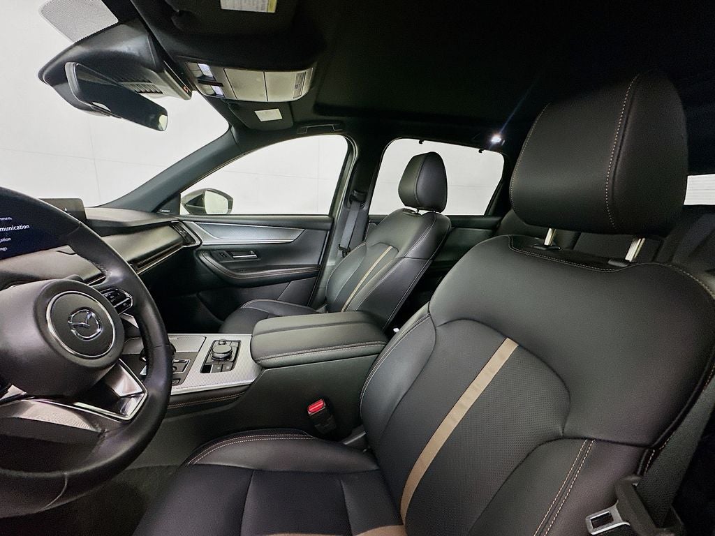 2025 Mazda Mazda CX-70 3.3 Turbo Premium Plus