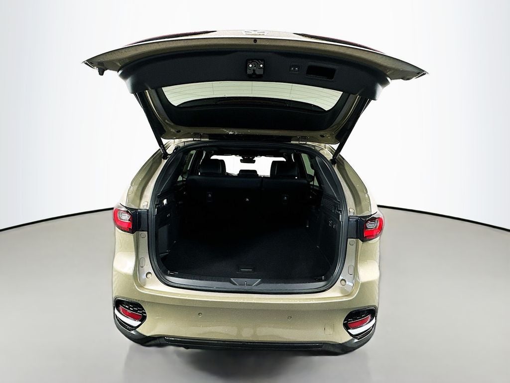 2025 Mazda Mazda CX-70 3.3 Turbo Premium Plus