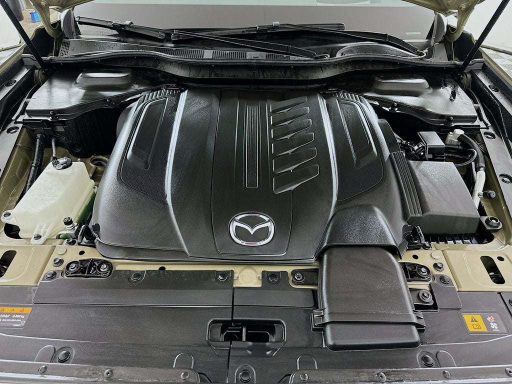 2025 Mazda Mazda CX-70 3.3 Turbo Premium Plus