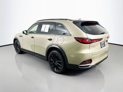 2025 Mazda Mazda CX-70 3.3 Turbo Premium Plus